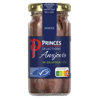 pdp-image-Princes Ansjovis in olijfolie