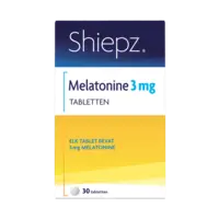Shiepz Melatonine 3mg