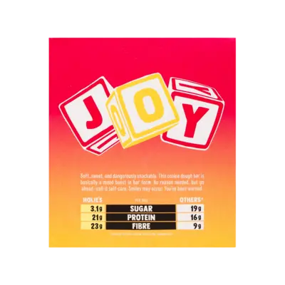 pdp-image-Holie's Chewy bar cookie dough
