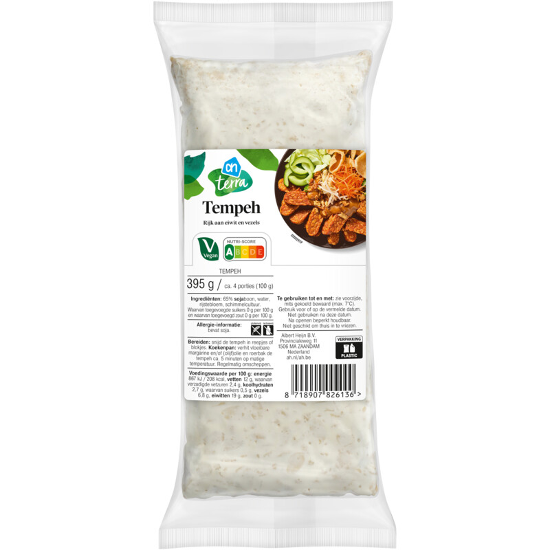 AH Terra Tempeh