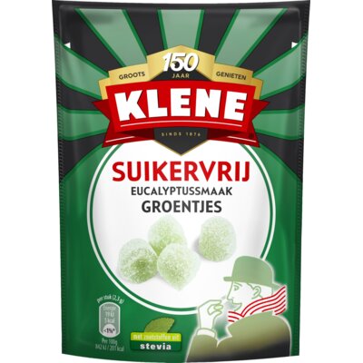 pdp-image-Klene Suikervrij groentjes