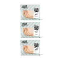 Streeckgenoten Gebraden kipfilet 3-pack