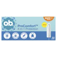 o.b. Pro Comfort Advanced Super 32