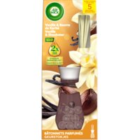 Air Wick Geurstokjes vanille en meloen