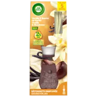 Air Wick Geurstokjes vanille en meloen