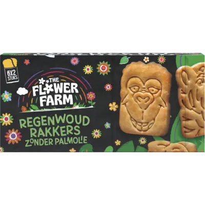 pdp-image-Flower Farm Regenwoud rakkers zonder palmolie