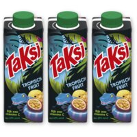 Taksi Tropisch fruit met 40% zuivel 3-pack