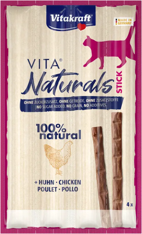 Vita naturals stick chicken