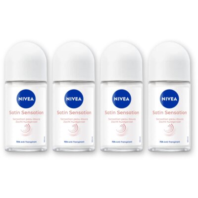 pdp-image-NIVEA Satin sensation anti transpirant rol 4pk