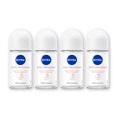 pdp-image-NIVEA Satin sensation anti transpirant rol 4pk