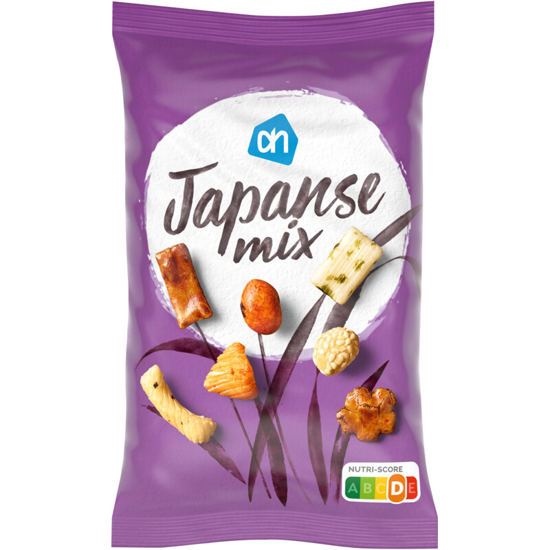 Een afbeelding van AH Japanse mix