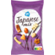 Subcategorie: Rijstzoutjes