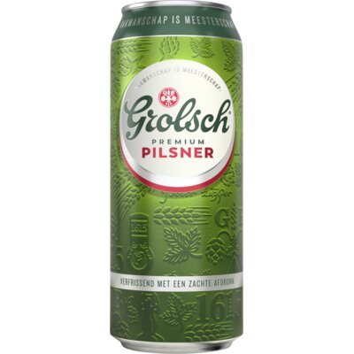 Grolsch Premium pilsner
