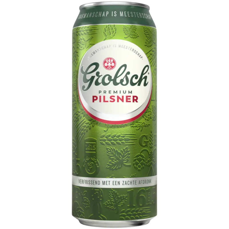 Grolsch Premium pilsner