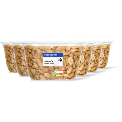 pdp-image-AH Pinda's extra groot ongezouten 6-pack
