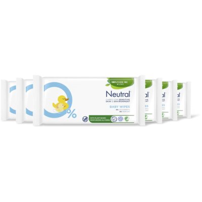 pdp-image-Neutral Baby wipes 0% parfume 96-pack