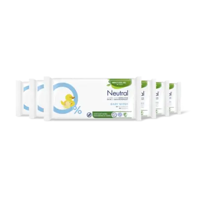 pdp-image-Neutral Baby wipes 0% parfume 96-pack