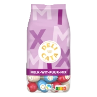 Delicata Paaseitjes melk-wit-puur-mix