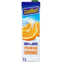 CoolBest Premium orange