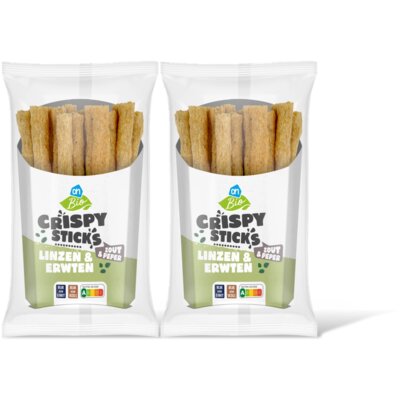 pdp-image-AH Biologisch Peulvruchtensticks zout & peper 2-pack