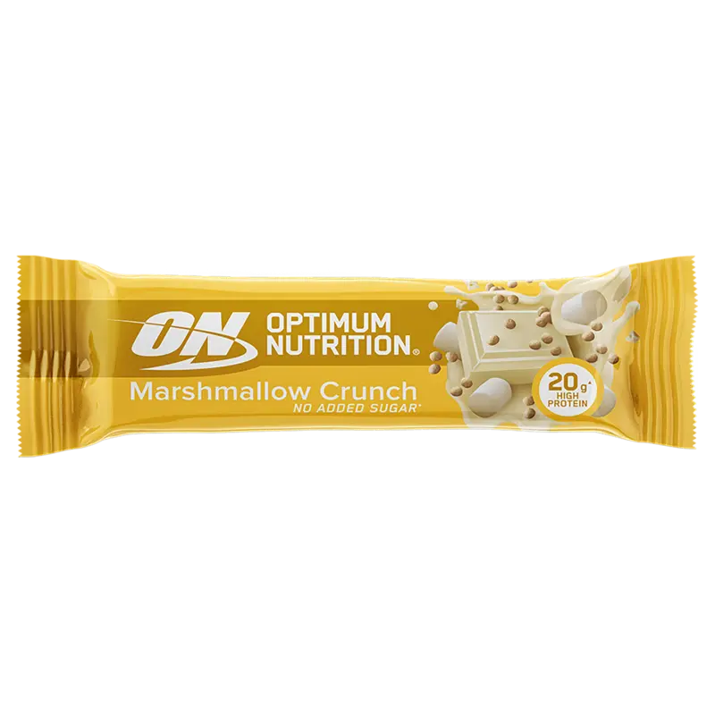 Optimum Nutrition Marshmallow crunch bar