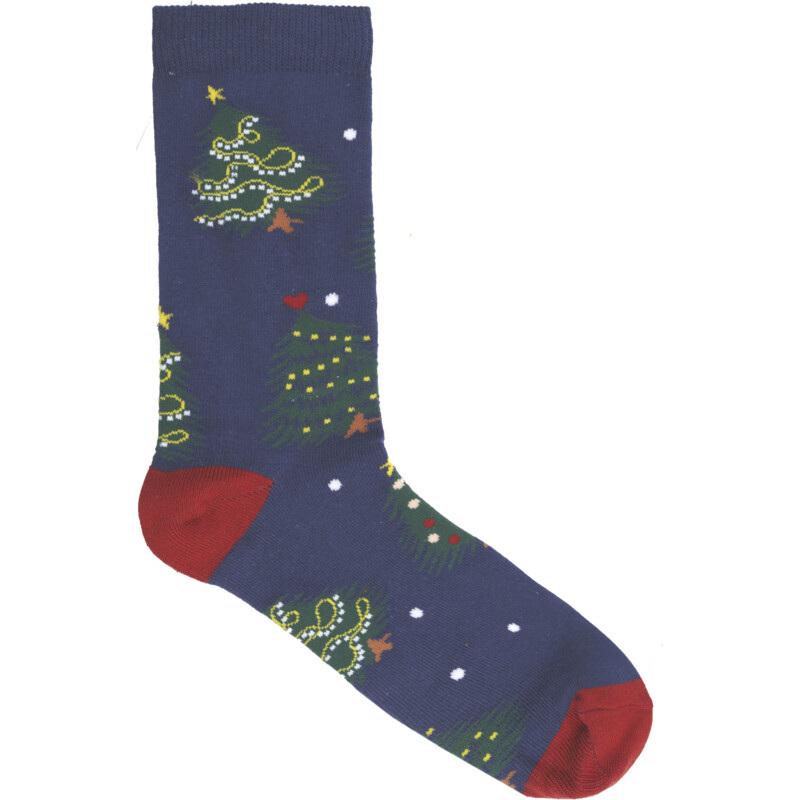 Een afbeelding van AH Sok kerstboom maat 31-35