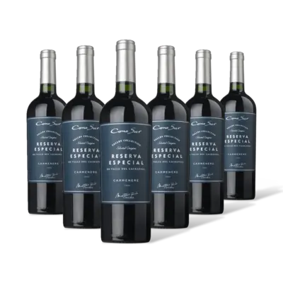 pdp-image-Cono Sur Reserva Carménère 6 flessen