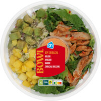 Subcategorie: Salade bowls