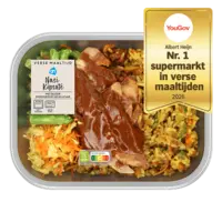 AH Verse maaltijd nasi kipsate