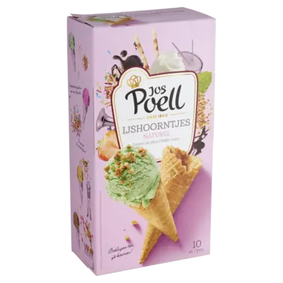 pdp-image-Jos Poell IJshoorntjes naturel