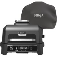 Ninja Woodfire pro met hoes