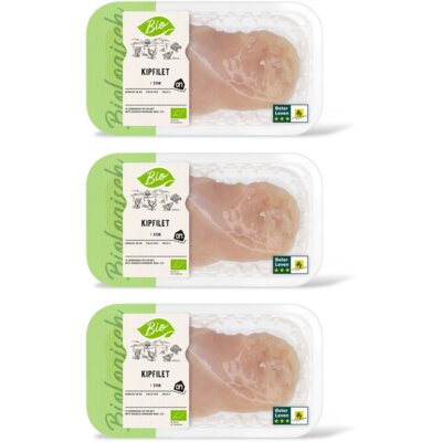 pdp-image-AH Biologisch Kipfilet 1 stuk 3-pack