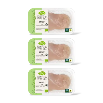 pdp-image-AH Biologisch Kipfilet 1 stuk 3-pack