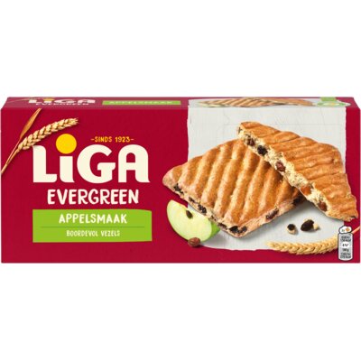 pdp-image-Liga Evergreen crunchy appelsmaak