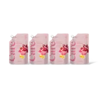 Care Cherry blossom shower gel refill 4-pack