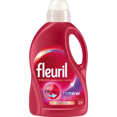 pdp-image-Fleuril Renew color & fiber vloeibaar wasmiddel