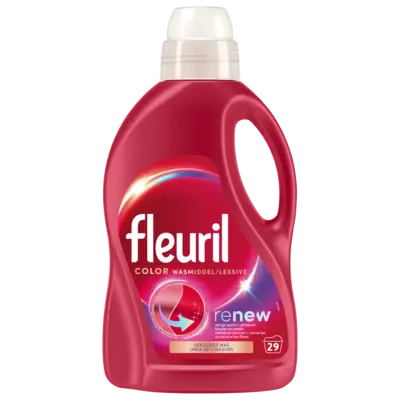 pdp-image-Fleuril Renew color & fiber vloeibaar wasmiddel