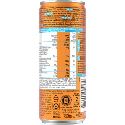 pdp-image-Nescafé Latte caramel