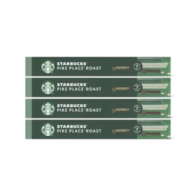 pdp-image-Starbucks Nespresso pike place lungo caps 4-pack