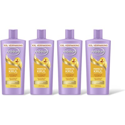 pdp-image-Andrélon Perfecte krul shampoo 4-pack