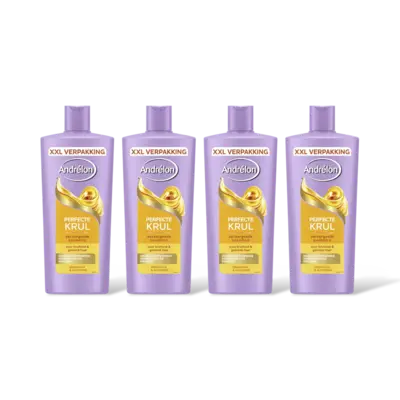pdp-image-Andrélon Perfecte krul shampoo 4-pack