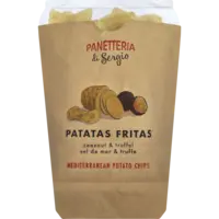 Panetteria di Sergio Patatas fritas truffel