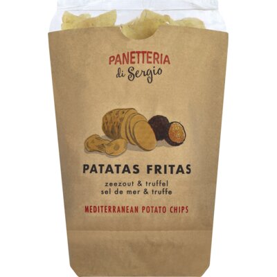 pdp-image-Panetteria di Sergio Patatas fritas truffel
