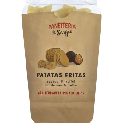pdp-image-Panetteria di Sergio Patatas fritas truffel