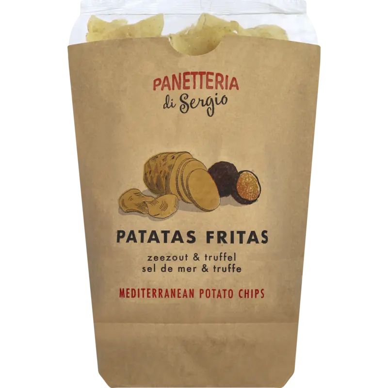 Panetteria di Sergio Patatas fritas truffel