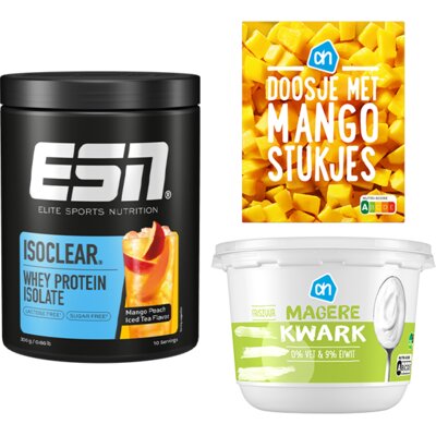 pdp-image-ESN Proteïne smoothie pakket