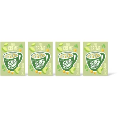 pdp-image-Knorr Cup-a-soup prei créme 4-pack