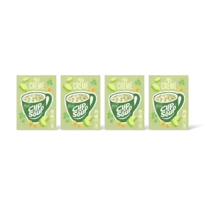 pdp-image-Knorr Cup-a-soup prei créme 4-pack