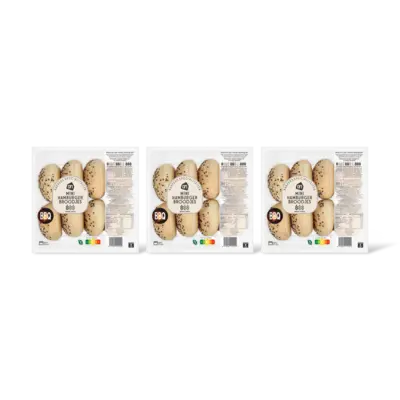pdp-image-AH Mini hamburgerbroodjes 3-pack