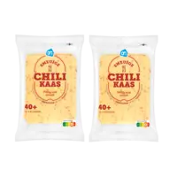 AH Chilikaas 40+ plakken 2-pack
